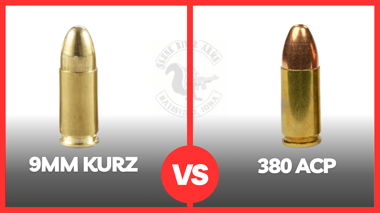 8mm Mauser Vs 308 Winchester [Which Ammo Is Better?] - Skunk River Arms