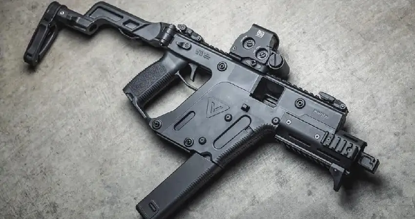 Best Kriss Vector Optics