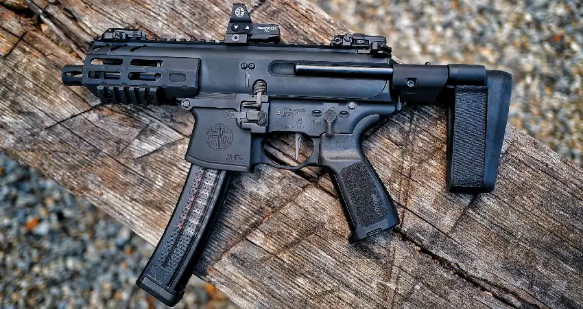 Best Sig MPX Braces